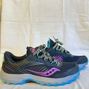 Saucony Ecxursion Sneakers Tennis Shoes - 10